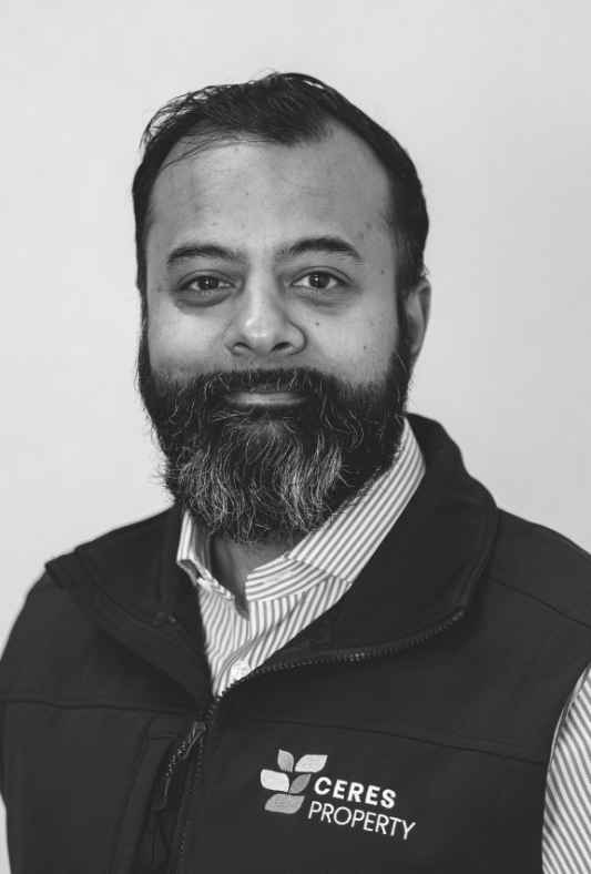 Headshot image of Sav Patel