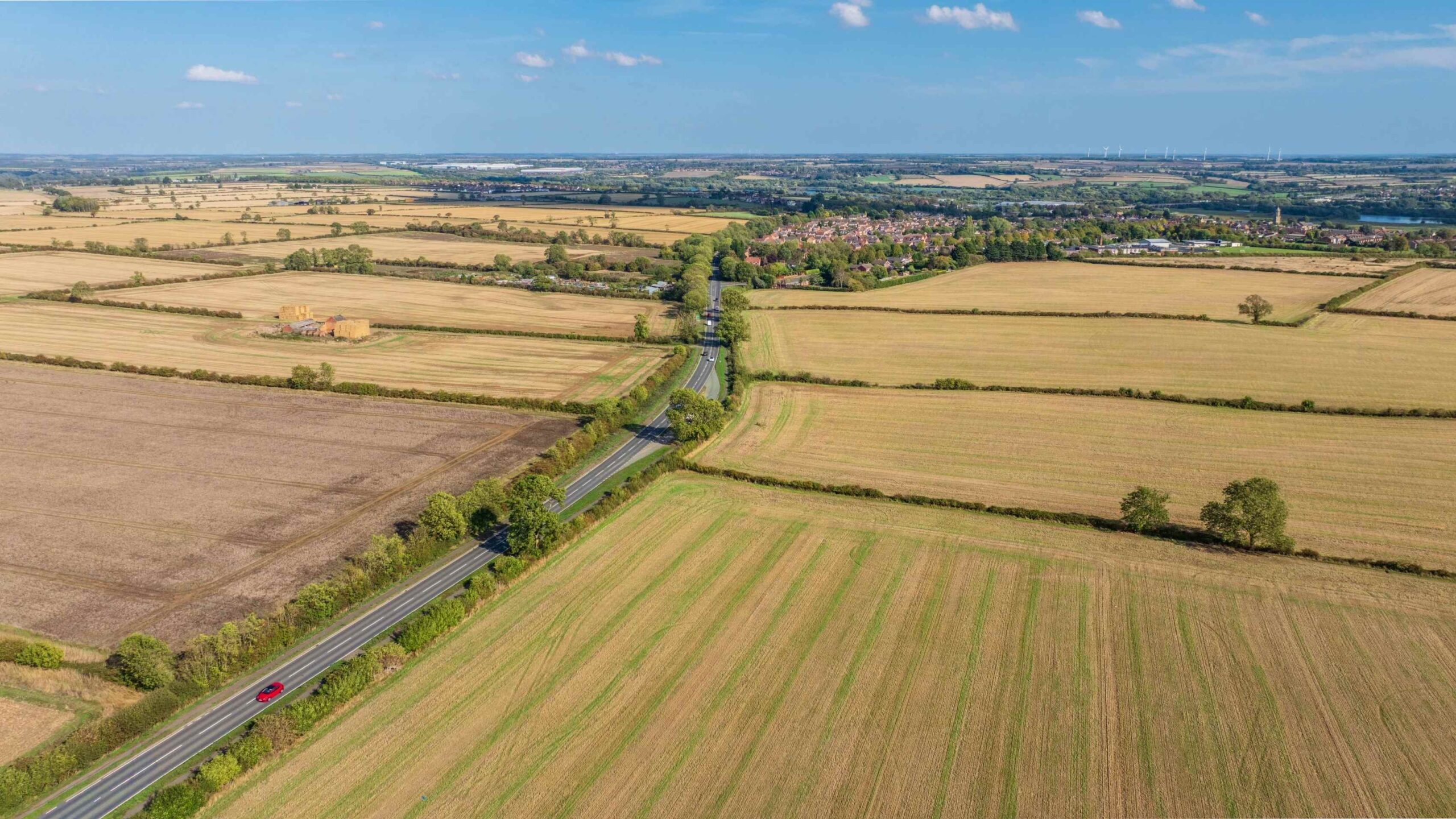 The Finedon Estate - Ceres Property