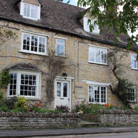 Image of front of property