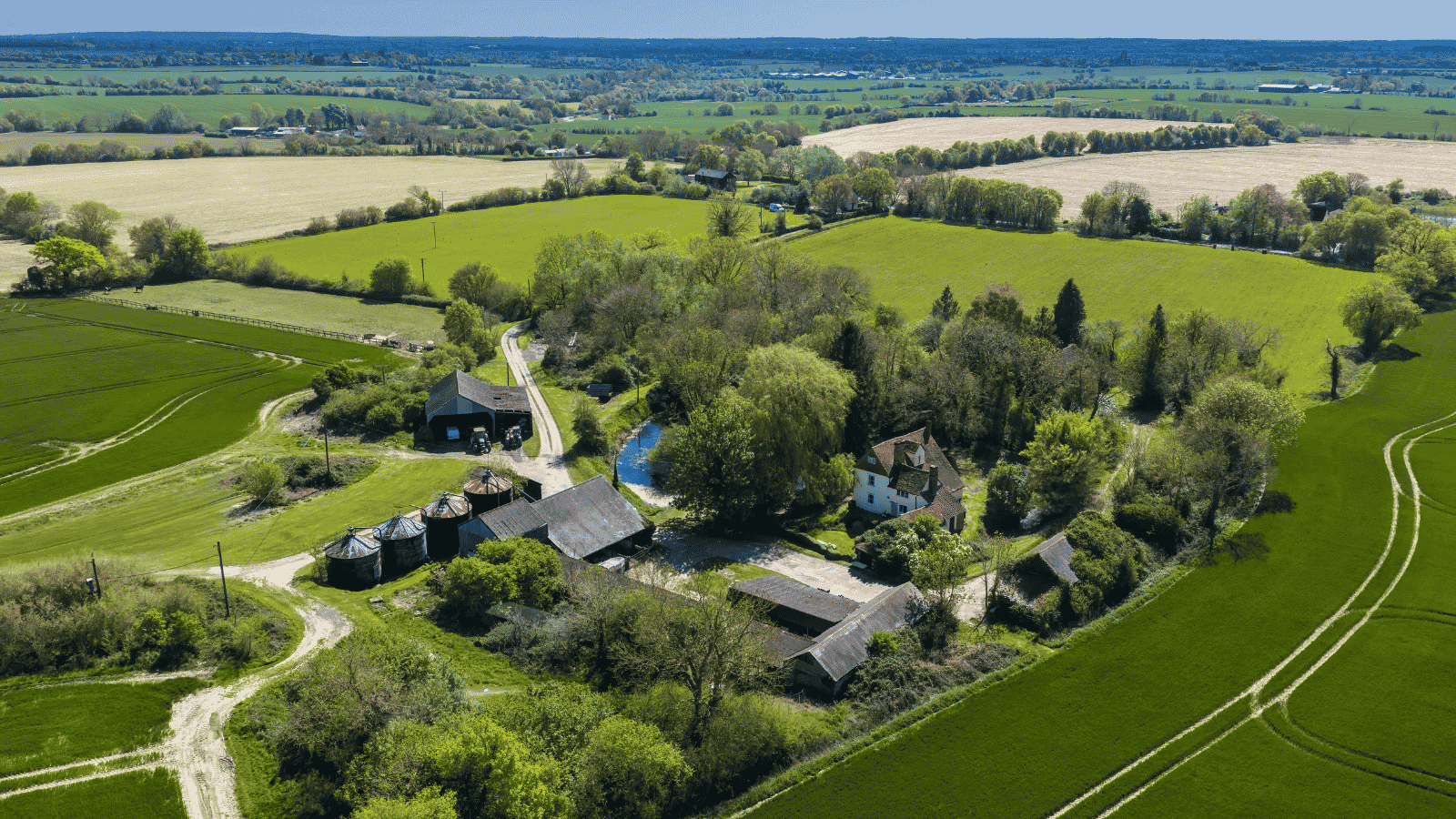 Crippings Farm, Leaden Roding - Ceres Property