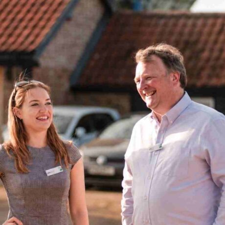 Image of Anna Logan and Iain Halls