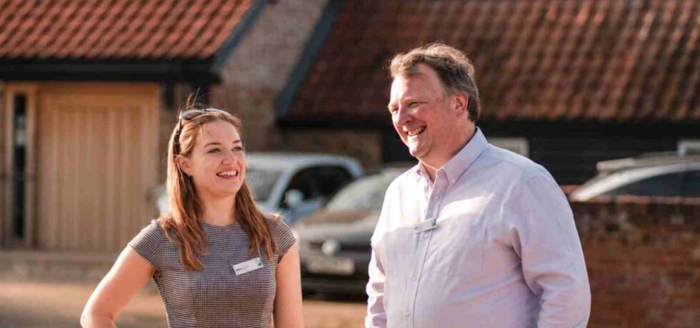 Image of Anna Logan and Iain Halls