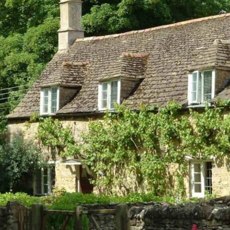 Image of Vine Cottage, Exton, Oakham, Rutland, LE15 8AP