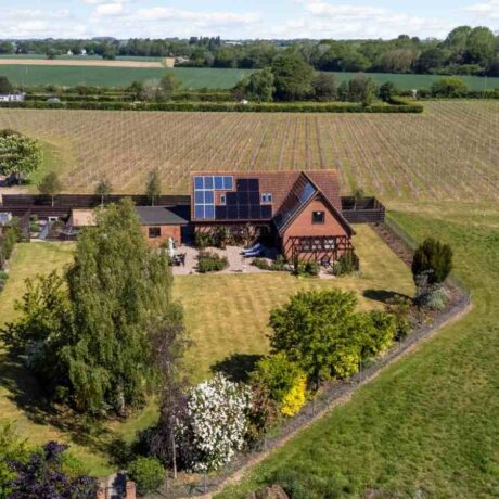 Image of The New House Tendring, Essex