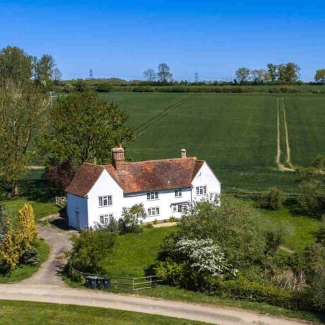 Image of White House Farm, Little Sampford