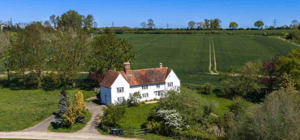 Image of White House Farm, Little Sampford