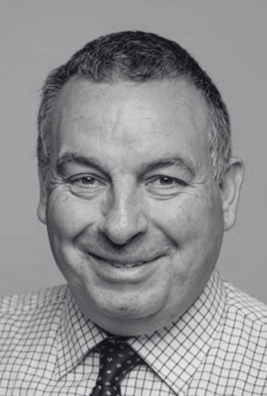 Headshot image of Tim Brassington